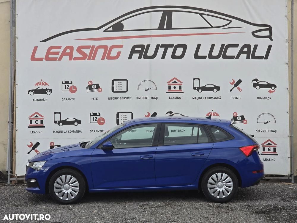 Skoda Scala 1.0 TSI Ambition - 5