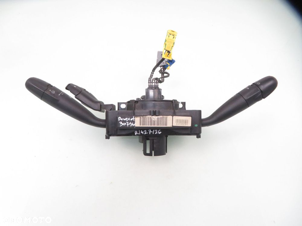 PRZEŁĄCZNIK ZESPOLONY PEUGEOT 307 SW 96530931XT 34572424 COM2000DAV - 6