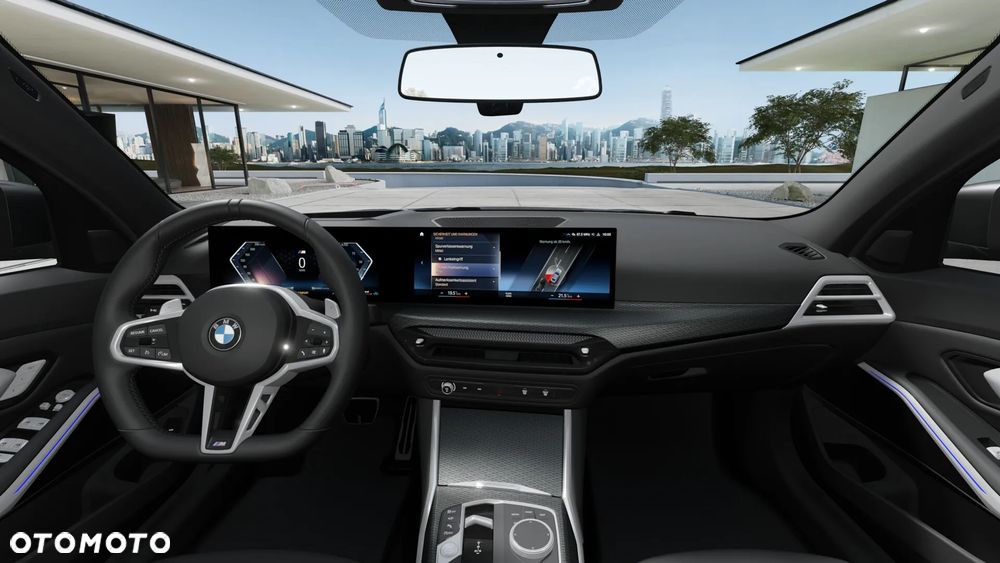 BMW Seria 3 320i M Sport - 9