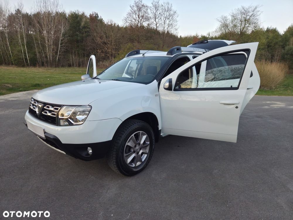 Dacia Duster dCi 90 FAP 4x2 Ambiance - 21