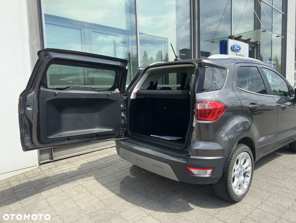 Ford EcoSport 1.0 EcoBoost GPF Titanium ASS - 7