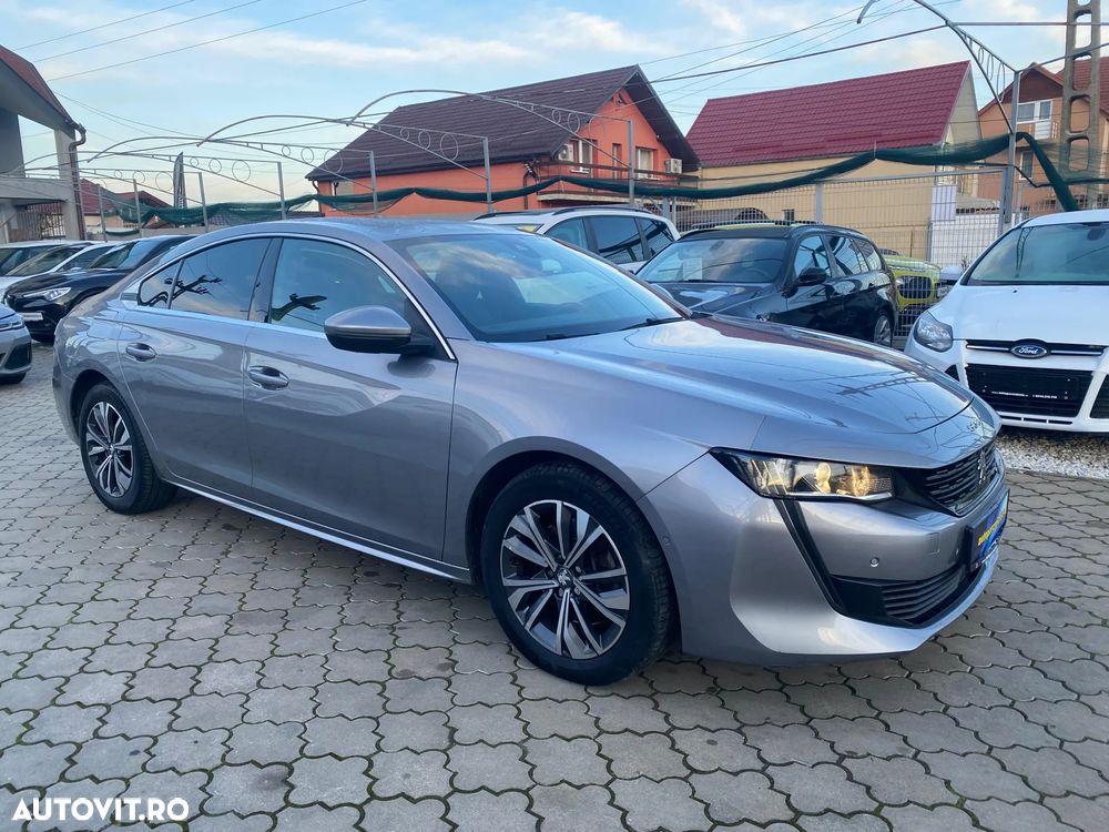 Peugeot 508 - 11