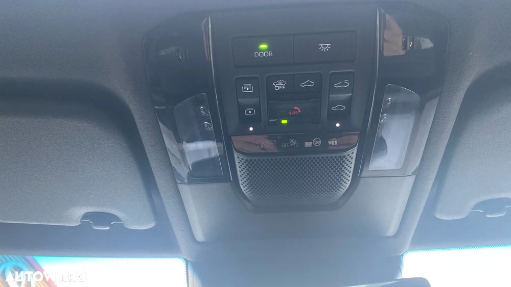 Toyota Land Cruiser 2.8l D-4D 204 CP A/T 7 locuri Luxury AVS - 24