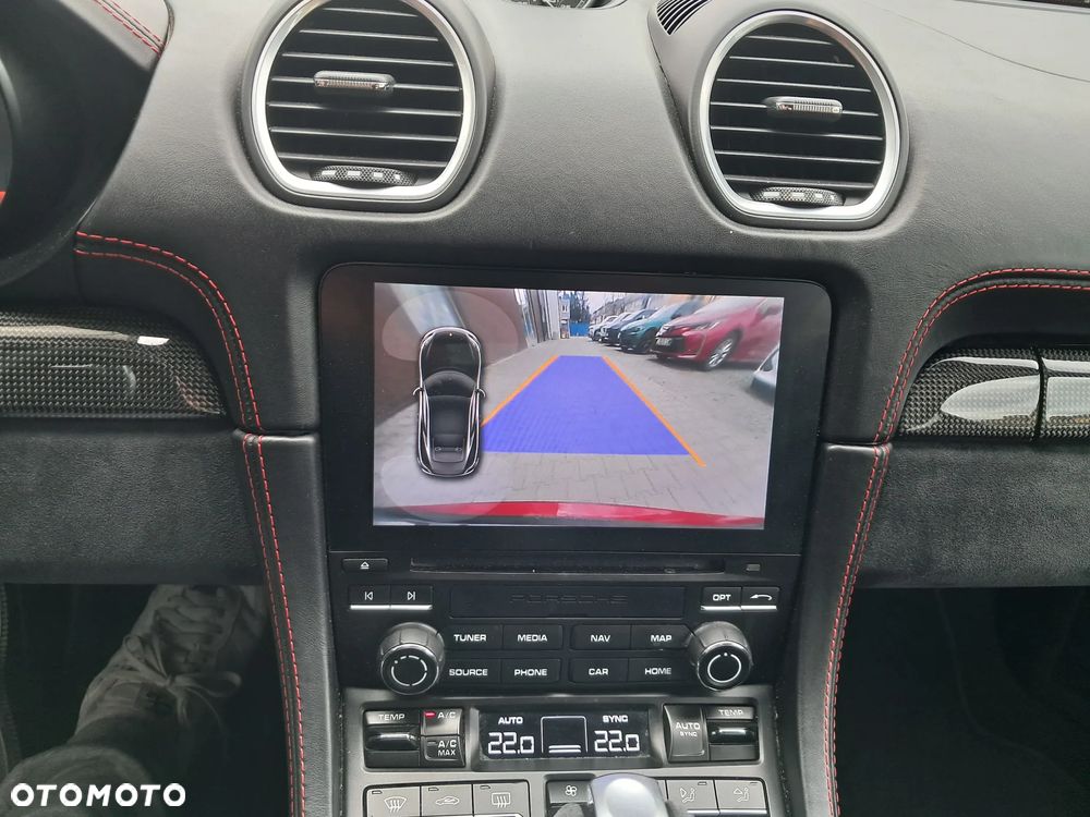 Porsche 718 Cayman GPF GTS PDK - 27