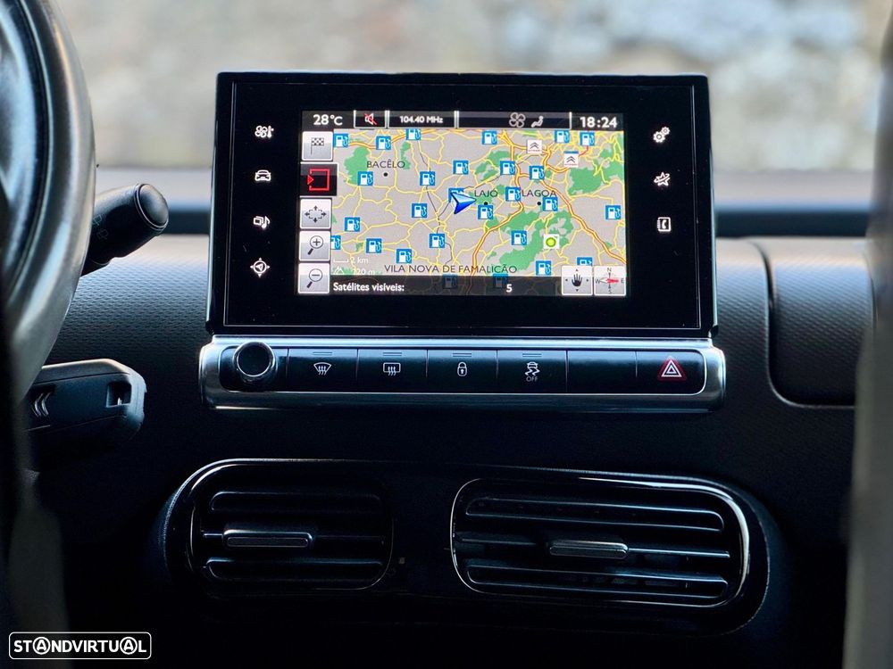 Citroën C4 Cactus 1.6 BlueHDi Shine - 31