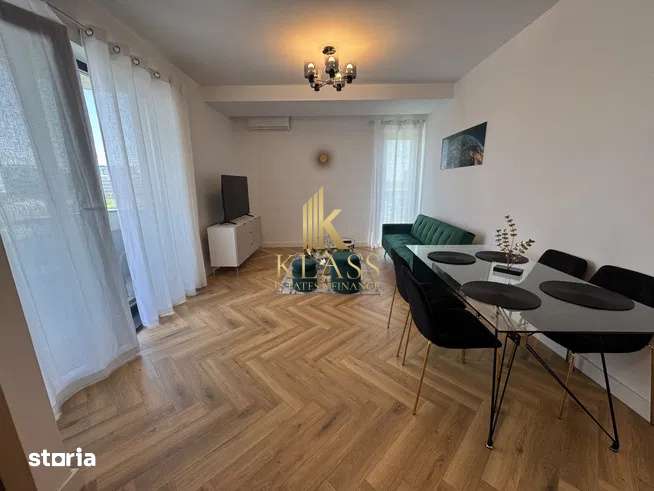 Apartament 2 camere de inchiriat MyPlace Residence — fotografia 1