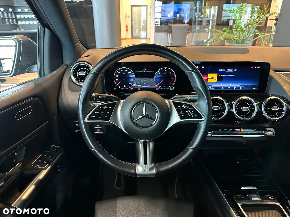 Mercedes-Benz Klasa B 200 d Progressive 8G-DCT - 8