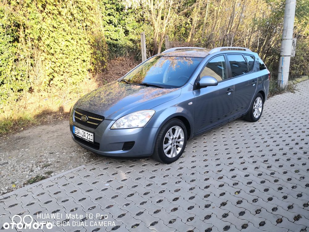Kia Ceed 1.6 CVVT LX - 22