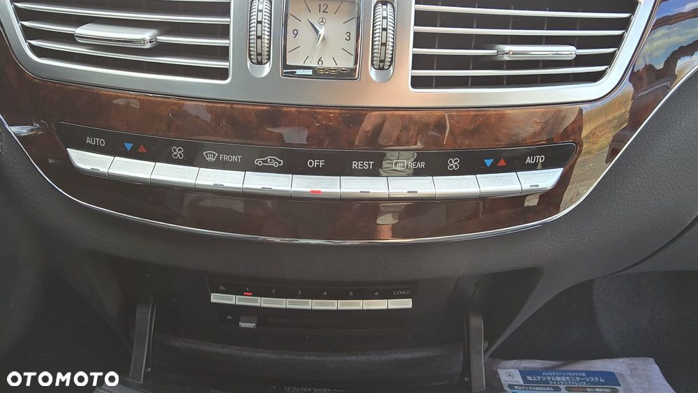 Mercedes-Benz Klasa S - 25