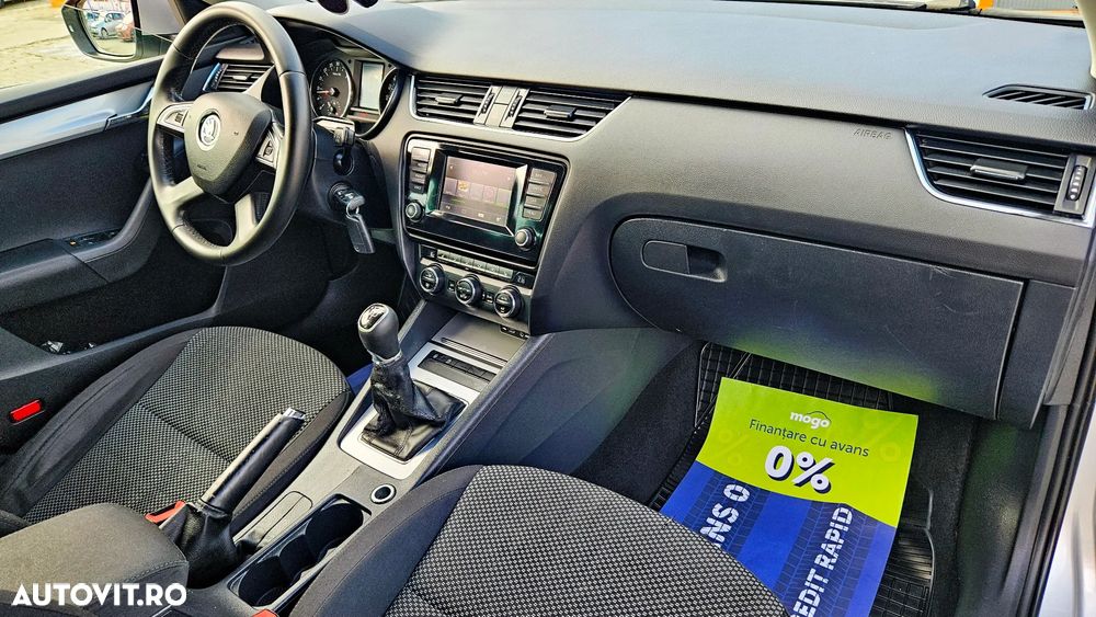 Skoda Octavia - 17