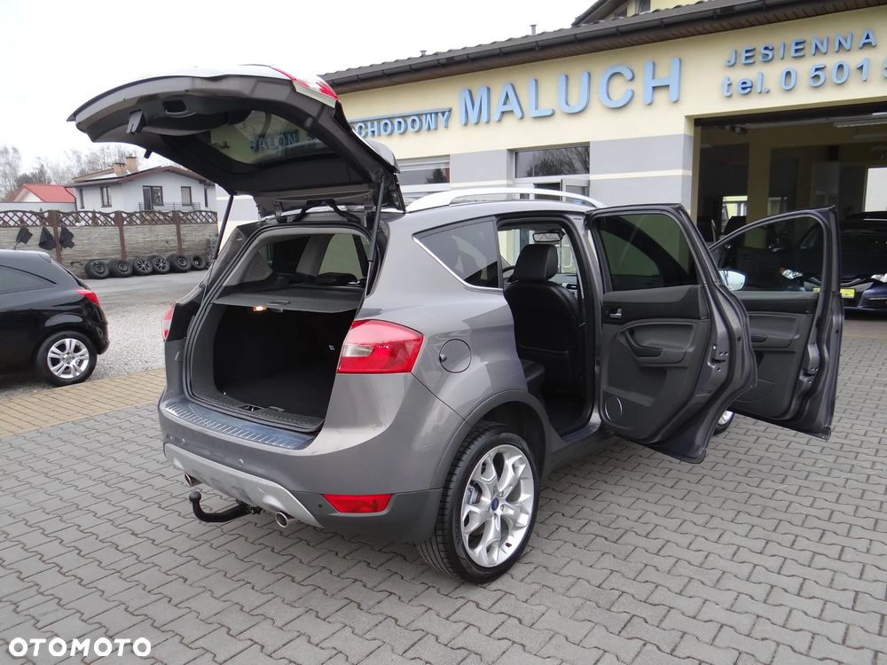 Ford Kuga 2.0 TDCi 4WD Titanium Plus - 17