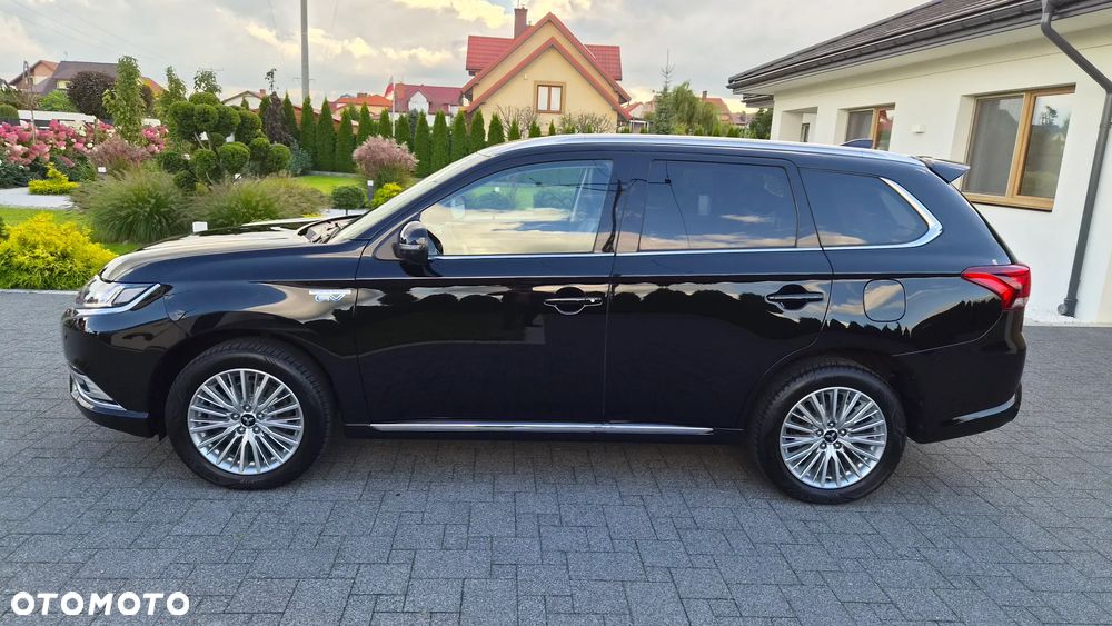 Mitsubishi Outlander 2019