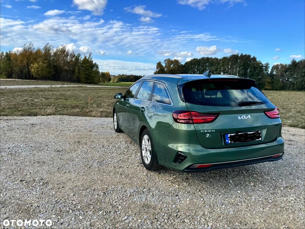 Kia Ceed 2021 photo 4