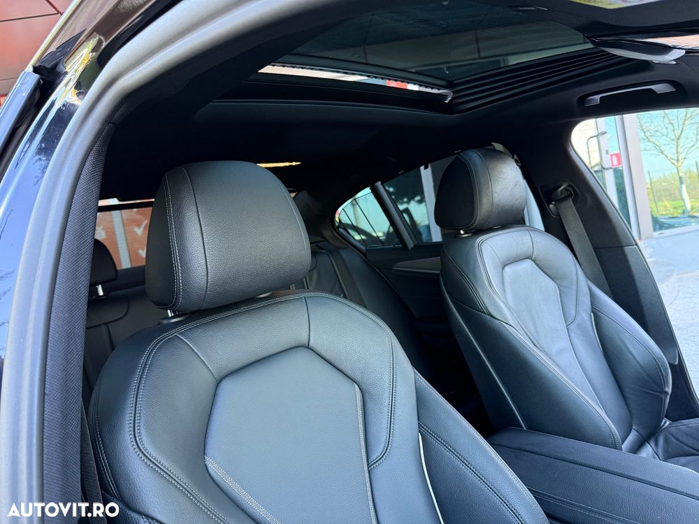 BMW Seria 5 520d xDrive Aut. M Sport Edition - 11