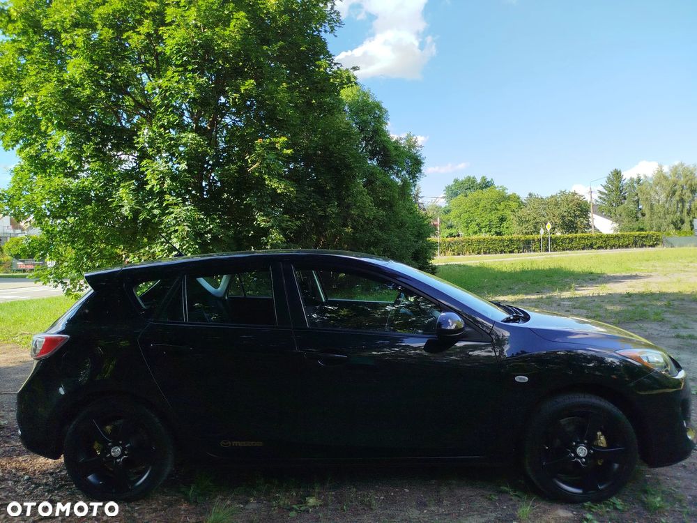 Mazda 3 1.6 Exclusive + - 10