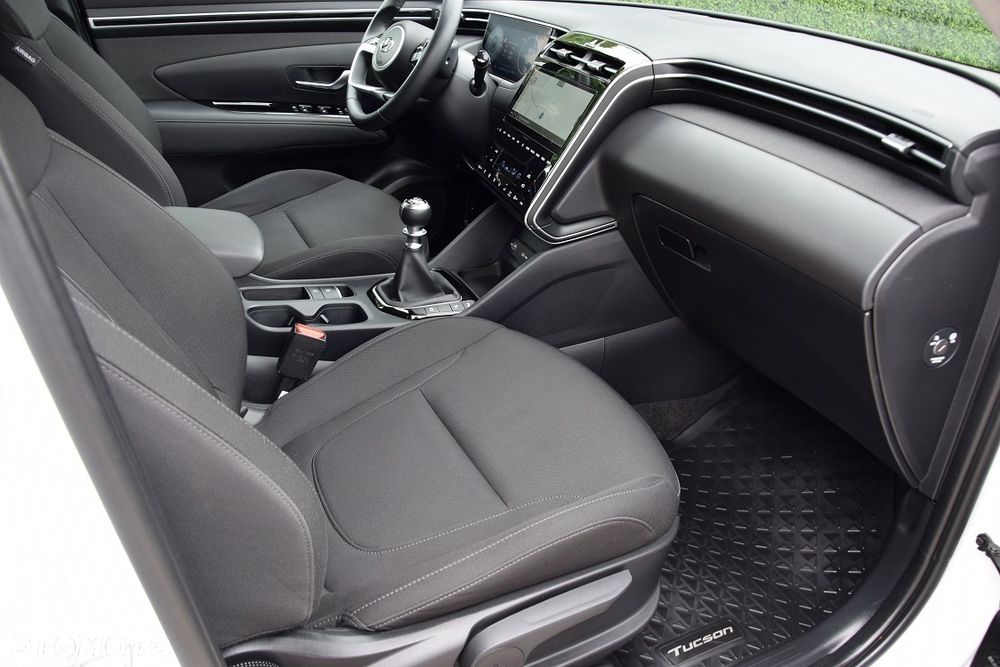Hyundai Tucson 1.6 T-GDi Platinum 2WD - 10