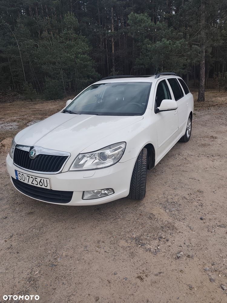 Skoda Octavia 2.0 TDI DPF Elegance - 9