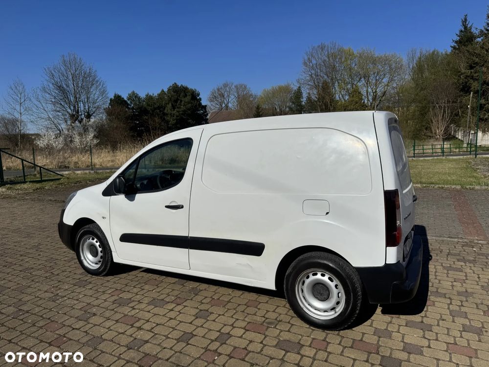 Peugeot Partner 1.6 BlueHDi Active - 12