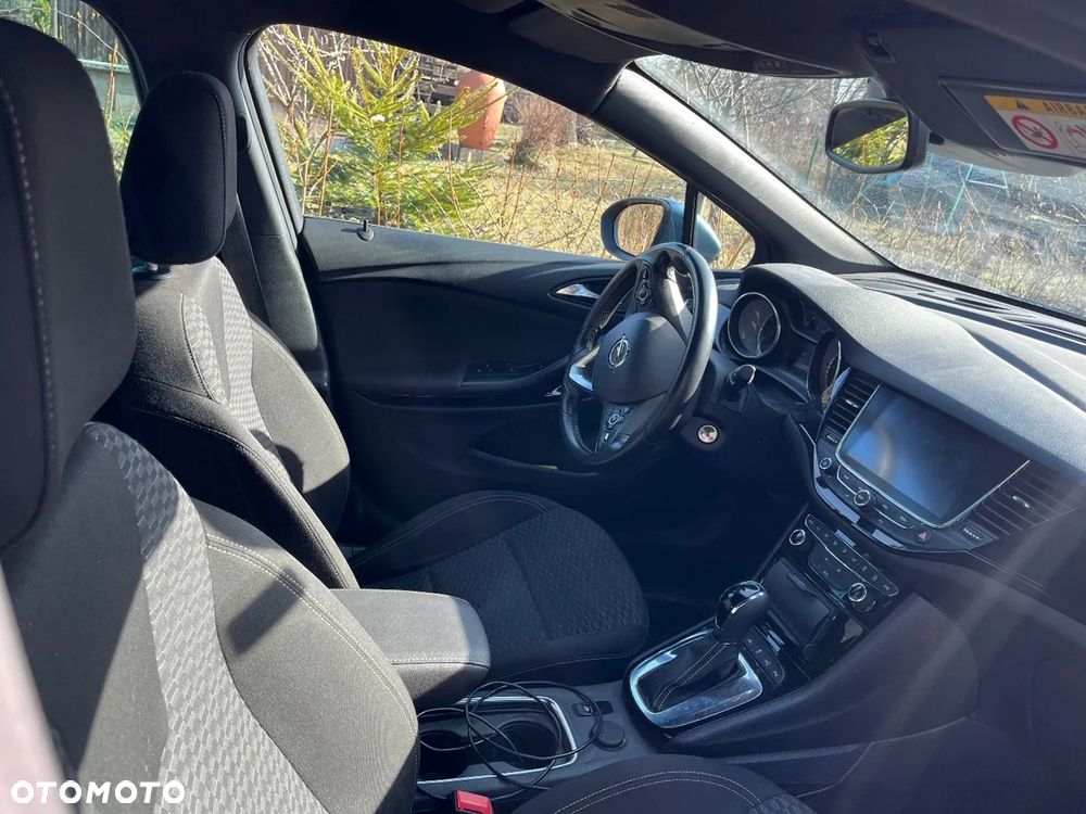 Opel Astra 1.6 T Dynamic S&S - 5
