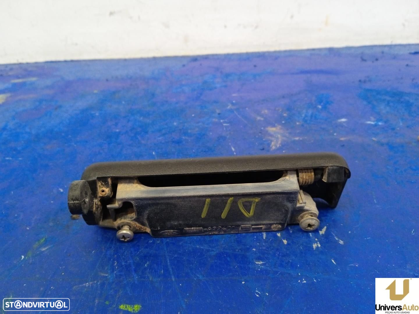 MANIPULO EXTERIOR FRONTAL ESQUERDO FORD FIESTA FURGÃO 1995 - - 3