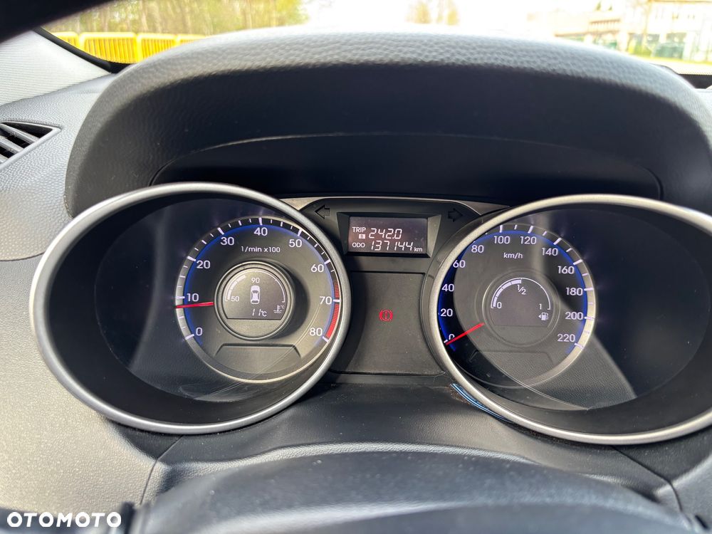 Hyundai ix35 1.6 GDI Classic 2WD - 16