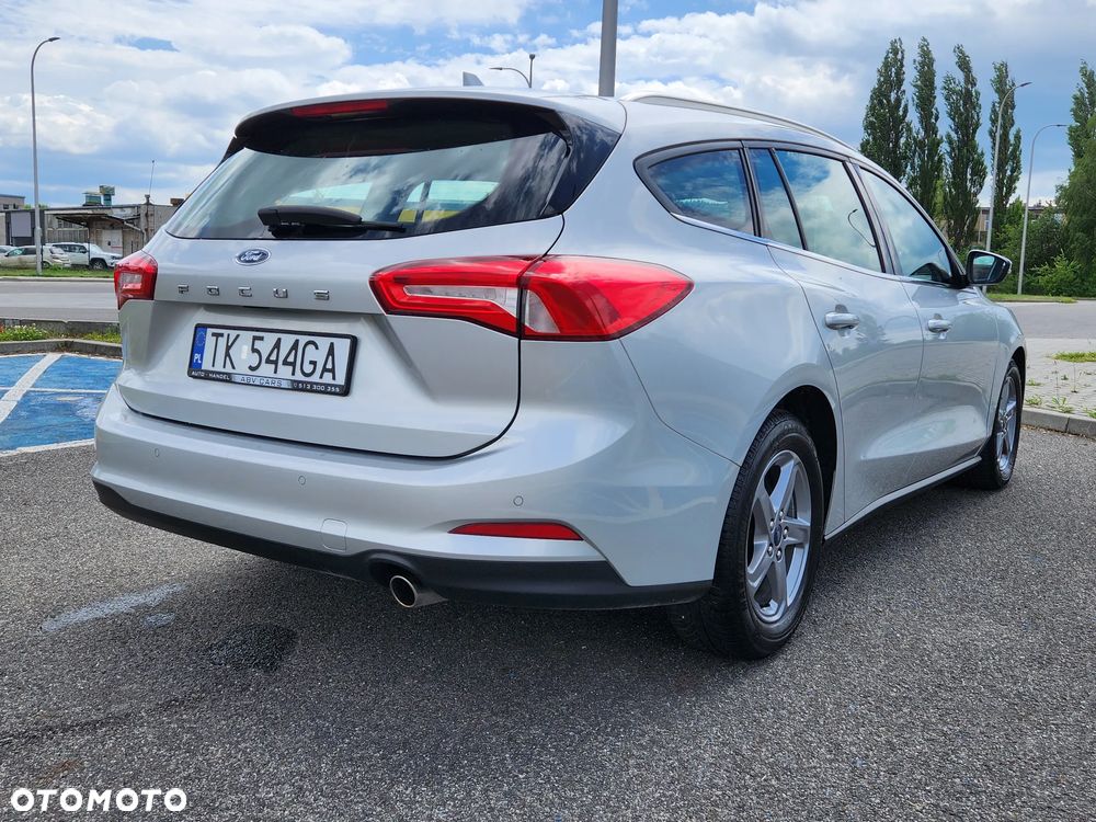 Ford Focus 1.5 TDCi DPF Start-Stopp-System Titanium - 17