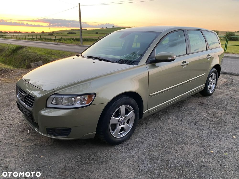 Volvo V50 1.6D Momentum - 1