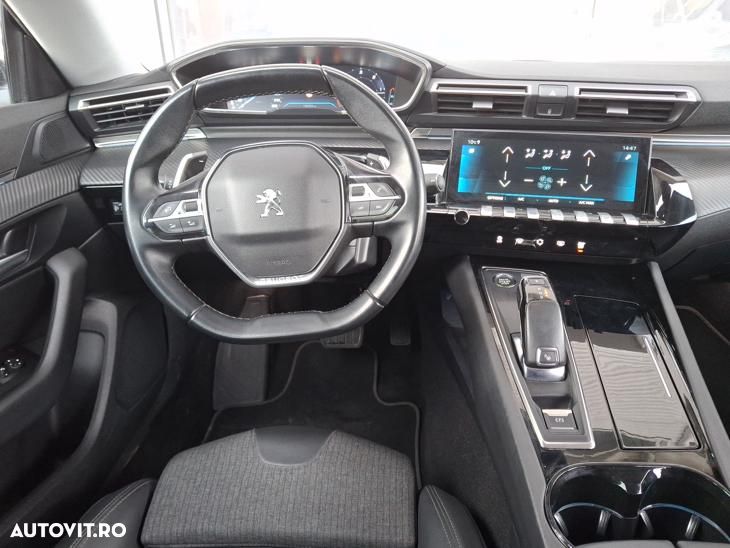 Peugeot 508 BlueHDi 130 EAT8 Allure Pack - 21