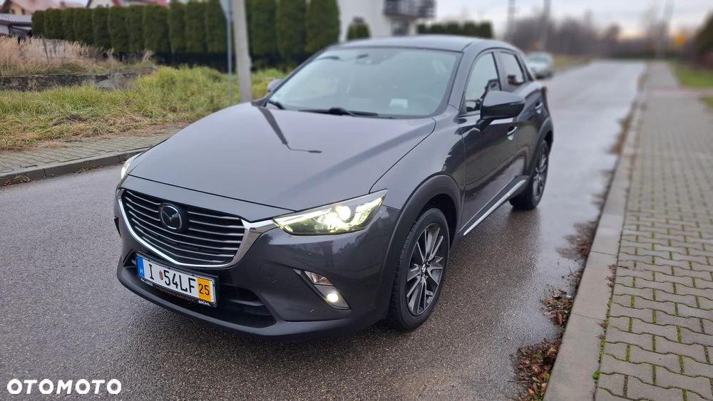 Mazda CX-3 2.0 Takumi - 27