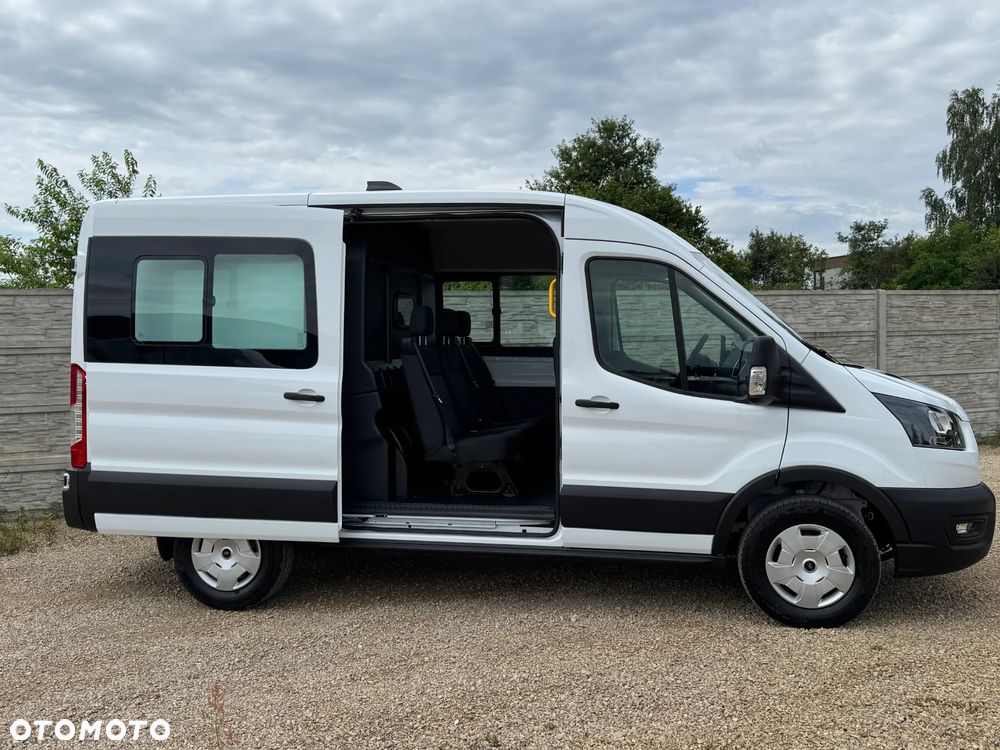 Ford Transit Brygadowy - 7