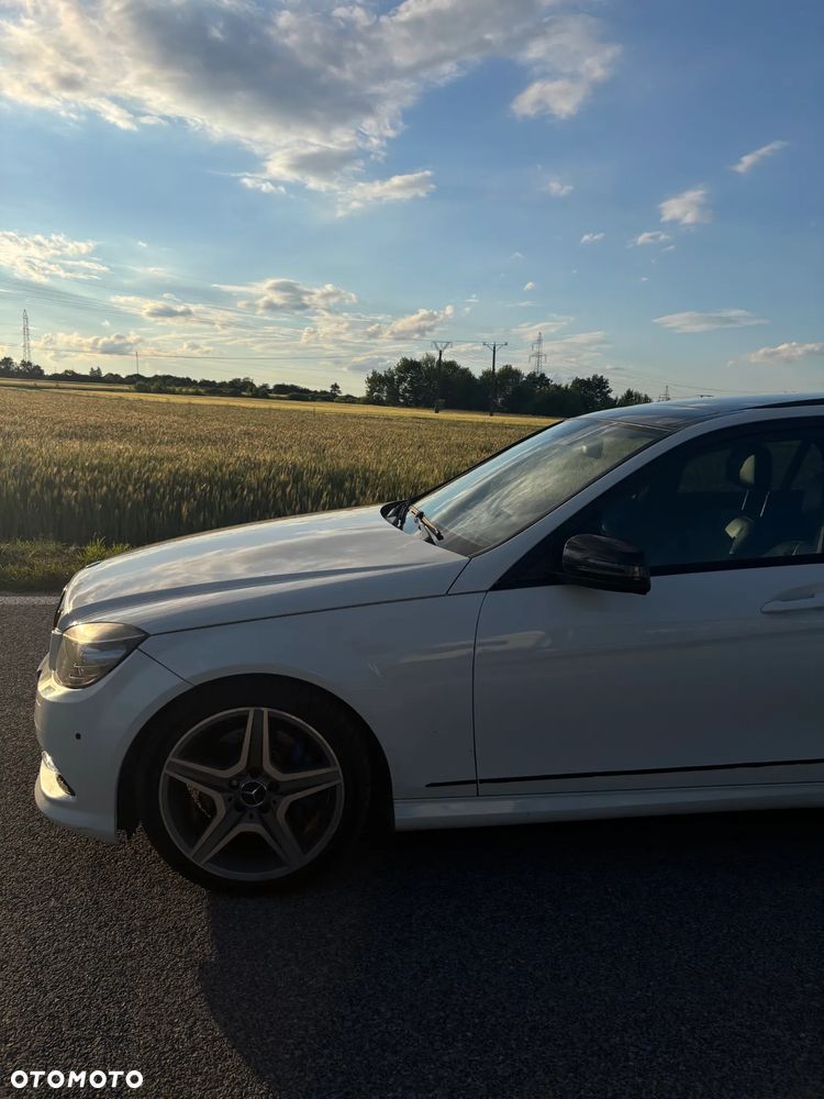Mercedes-Benz Klasa C - 8