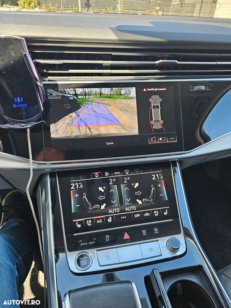 Audi Q7 3.0 50 TDI quattro Tiptronic - 10