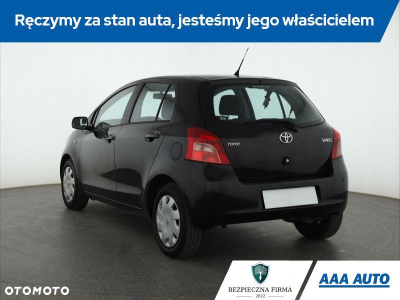 Toyota Yaris - 6