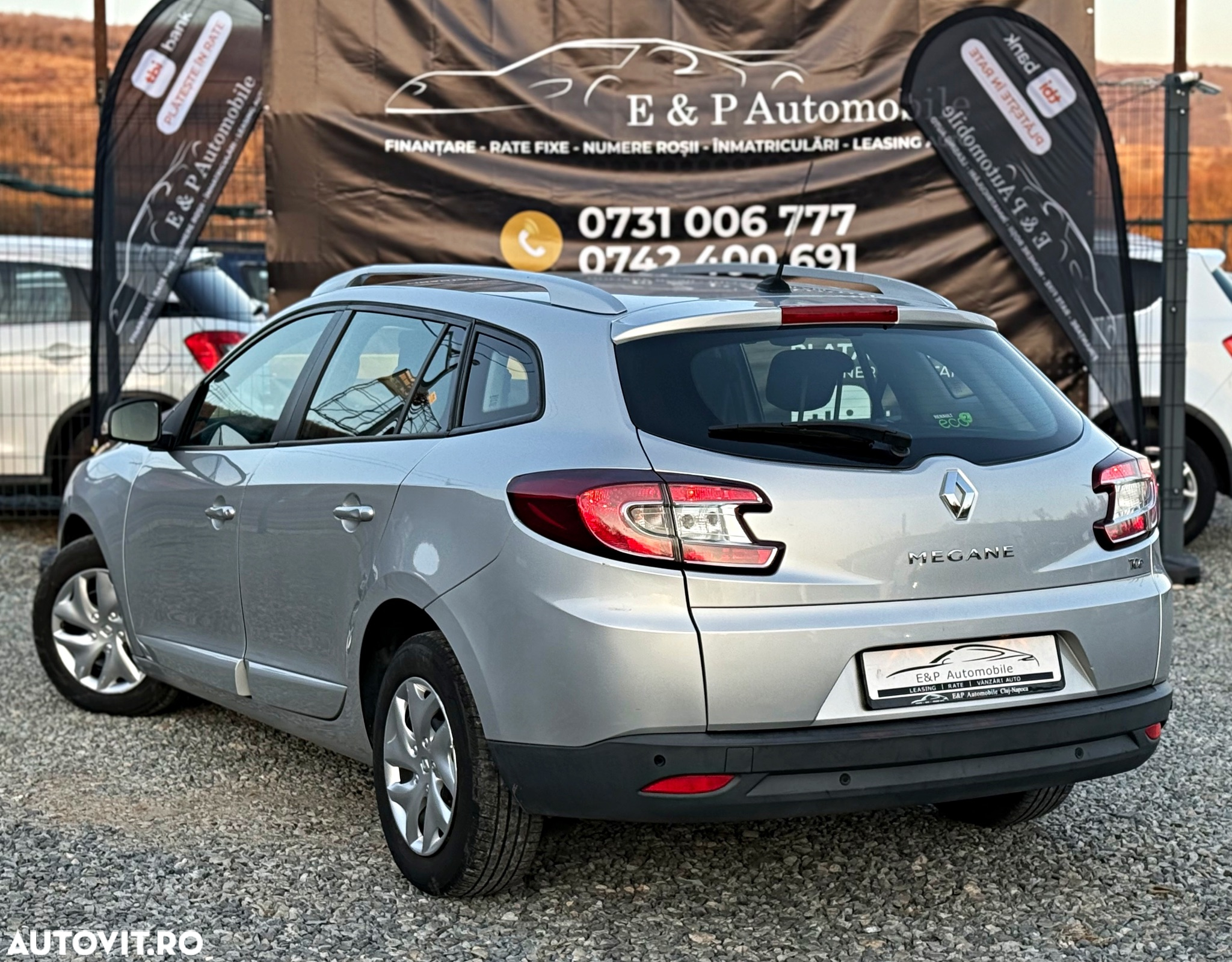 Renault Megane ENERGY TCe 115 Start & Stop LIMITED - 4