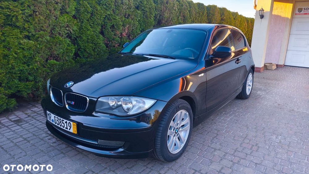 BMW Seria 1 116d DPF Edition Sport - 13