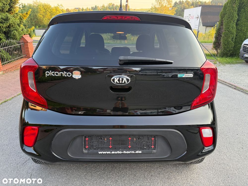 Kia Picanto 1.0 Dream-Team Edition - 6