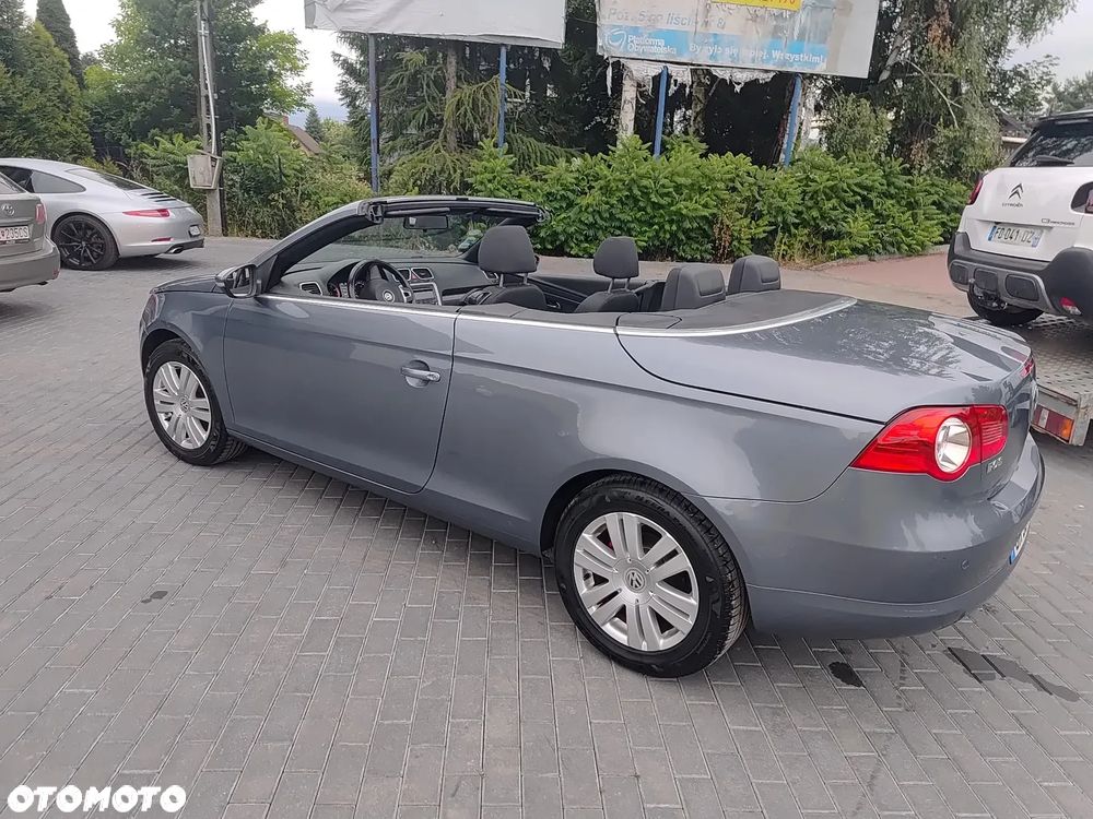 Volkswagen Eos - 9