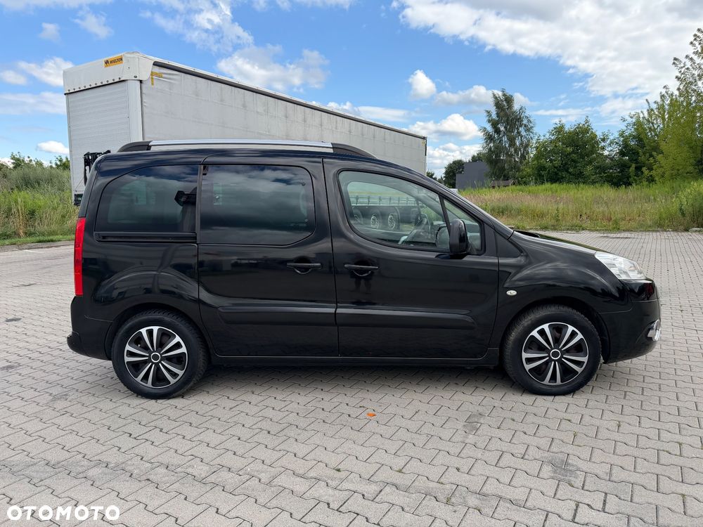 Peugeot Partner 1.6 HDi Outdoor - 4