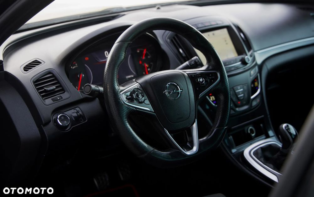 Opel Insignia 2.0 CDTI EcoFLEX Start/Stop Sport - 13