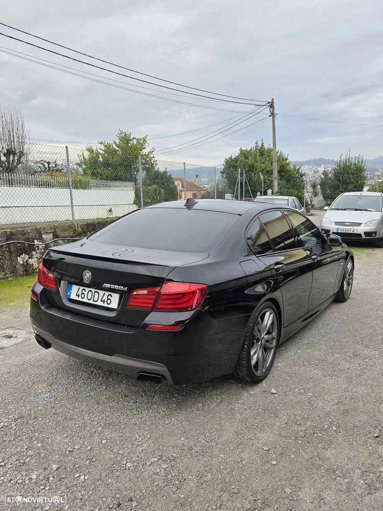 BMW M550d xDrive Auto - 2