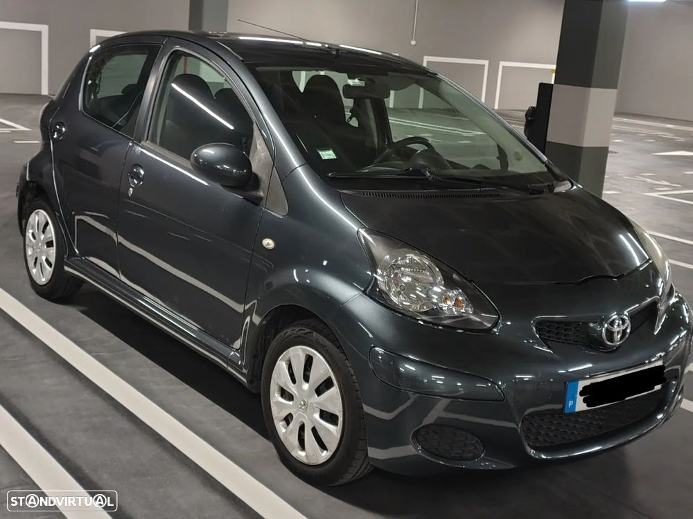 Toyota Aygo 1.0 + AC - 2