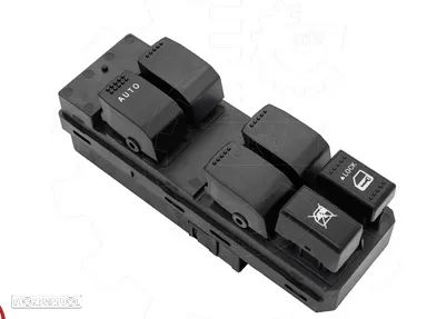 Interruptor de comando dos vidros Suzuki Grand Vitara JT TE TD Anos 2005 -  64J20-3370T  64J203370T - 1