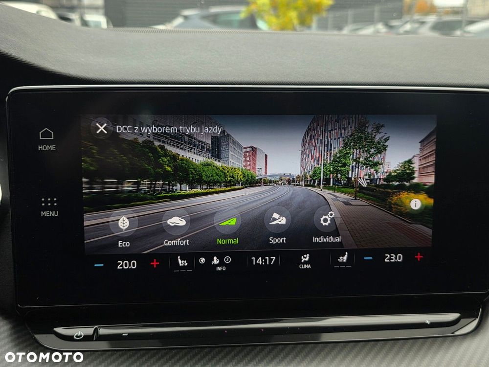Skoda Octavia 2.0 TDI RS DSG - 36
