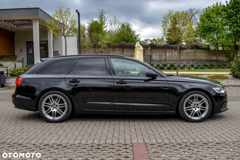 Audi A6 Avant 3.0 TDI DPF quattro S tronic - 6