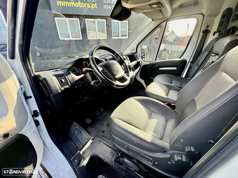 Peugeot BOXER 2.2 hdi lL2/H1 - 8