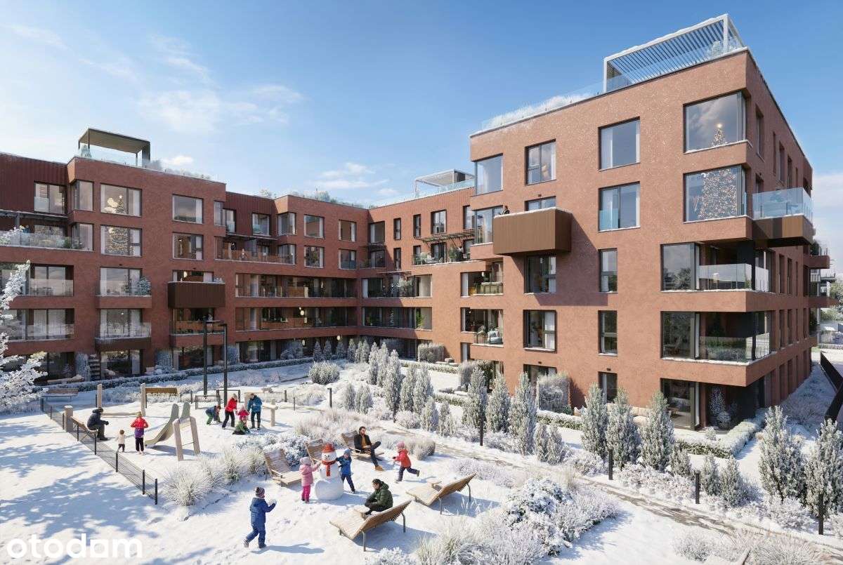 2-pokojowe mieszkanie 80m2 Bez Pośredników