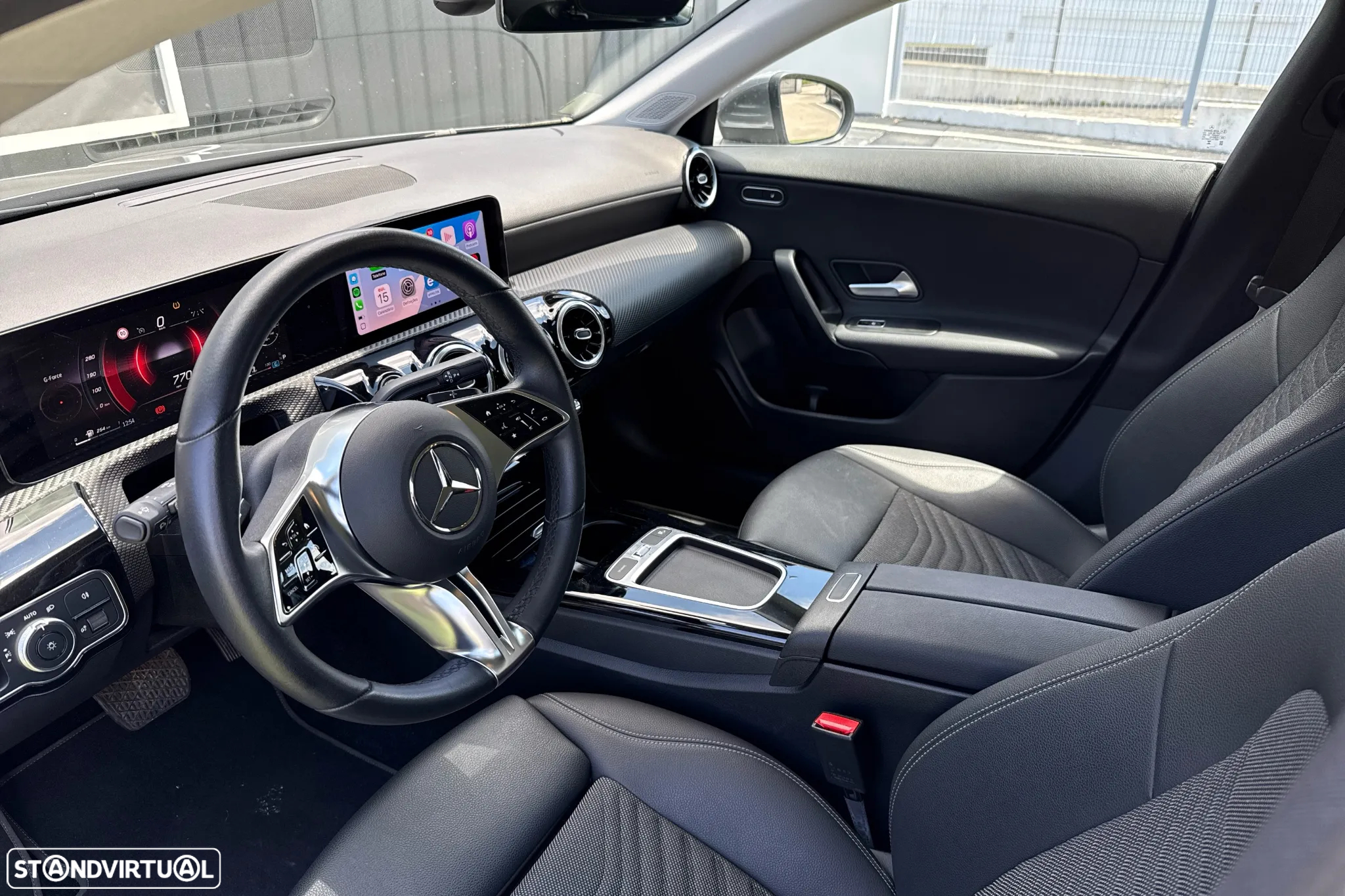 Mercedes-Benz CLA 180 d Shooting Brake Style Plus Aut. - 7