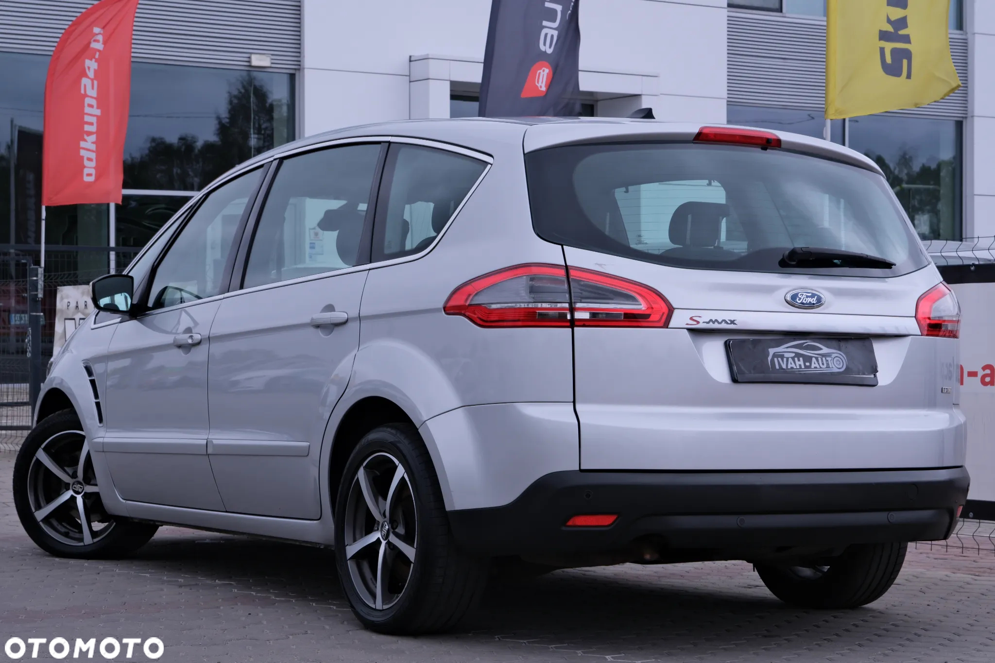 Ford S-Max 2.0 TDCi DPF Titanium - 7