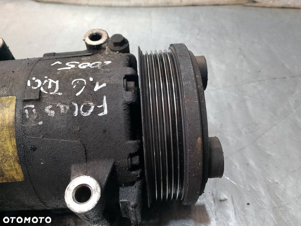POMPA, SPRĘŻARKA KLIMATYZACJI FORD FOCUS II 3M5H19D629 1.6 TDCI - 2