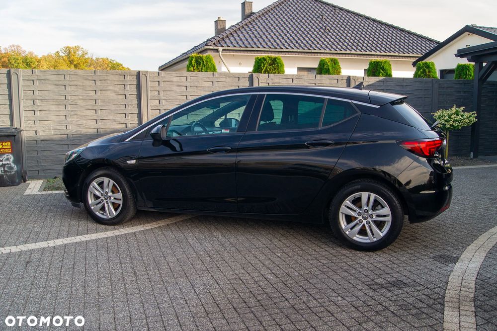 Opel Astra 1.4 Turbo Dynamic - 7